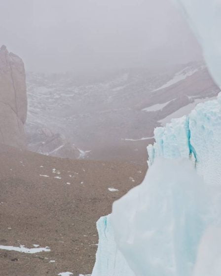 Une bactérie "hyperrésistante" découverte en Antarctique 5 Une bactérie "hyperrésistante" découverte en Antarctique - 4