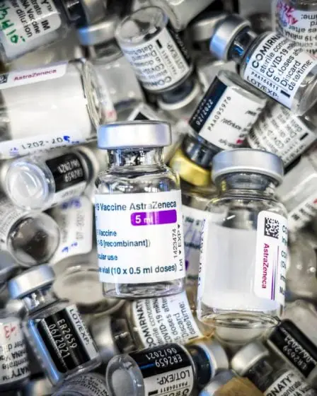La Norvège a été critiquée par l'Agence européenne des médicaments en raison de sa position sur le vaccin AstraZeneca : "Beaucoup de résistance" - 4