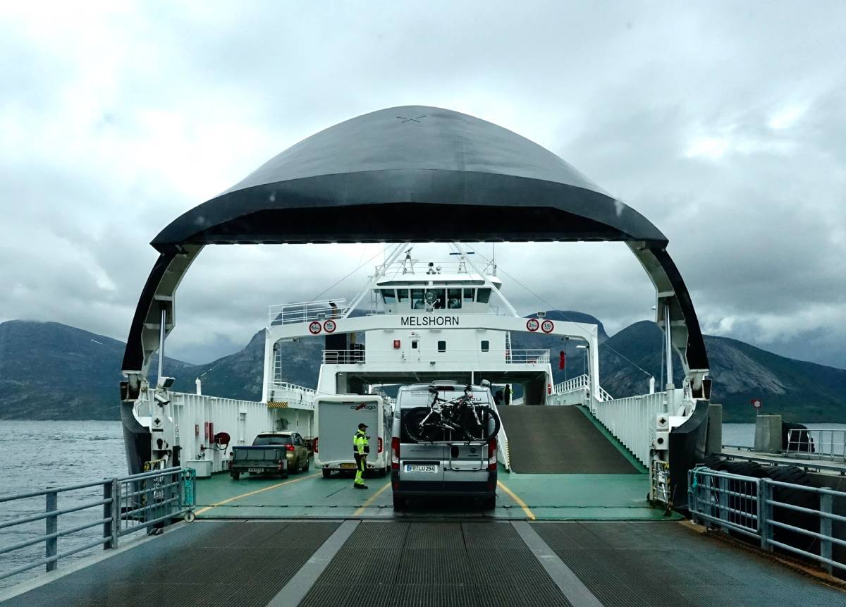 Tous les voyages en ferry sur les routes norvégiennes avec moins de 100 000 passagers seront gratuits à partir du 1er juillet - 3
