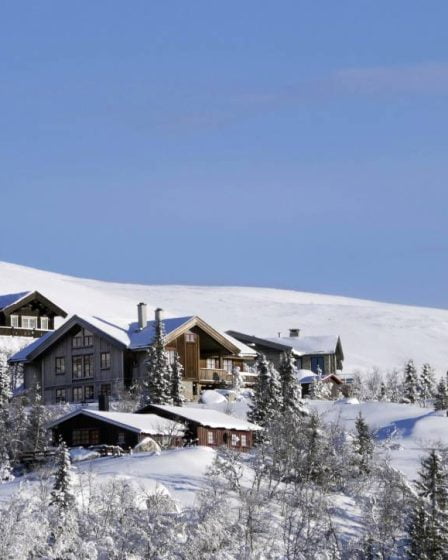 Forte baisse enregistrée dans les ventes de chalets de montagne en Norvège 11 Forte baisse enregistrée dans les ventes de chalets de montagne en Norvège - 10