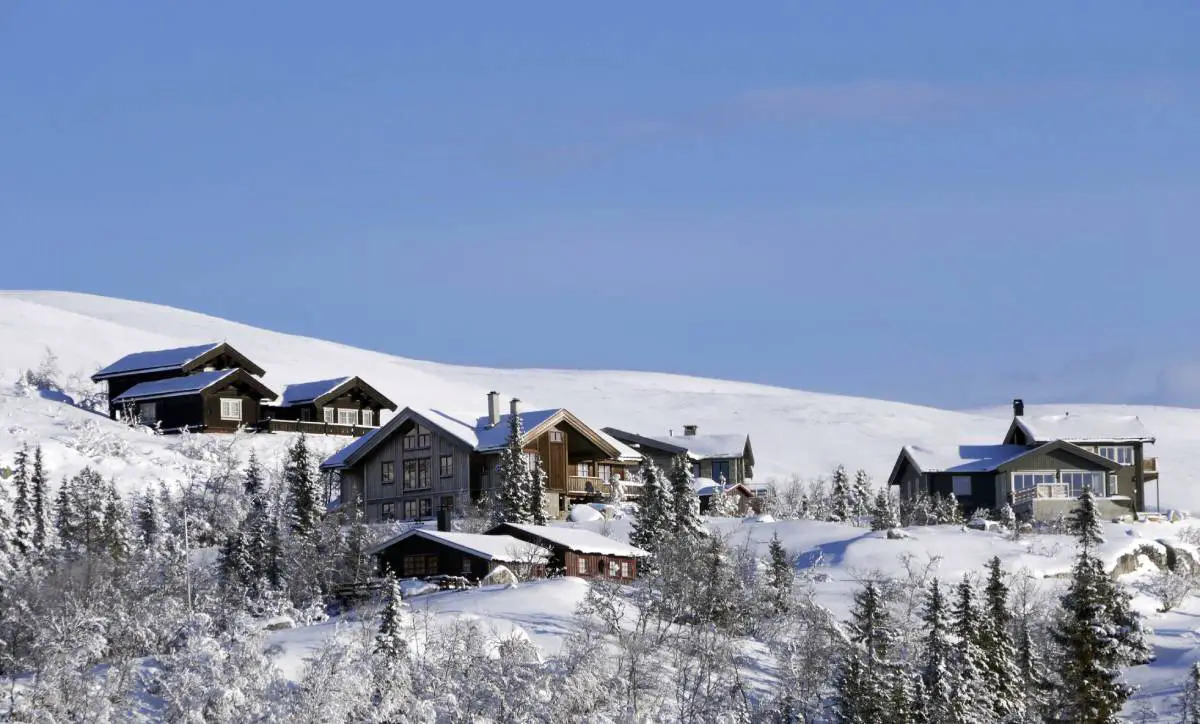 Forte baisse enregistrée dans les ventes de chalets de montagne en Norvège 4 Forte baisse enregistrée dans les ventes de chalets de montagne en Norvège - 3