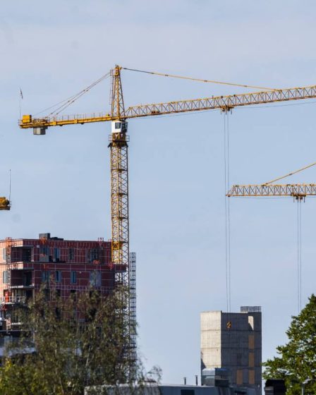 Moins de nouveaux projets de logements en Norvège signalés en mars par rapport à l'année dernière - 38