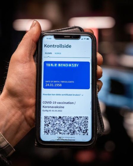 Le FHI norvégien estime que les certificats corona devraient être abandonnés dès que possible - 25