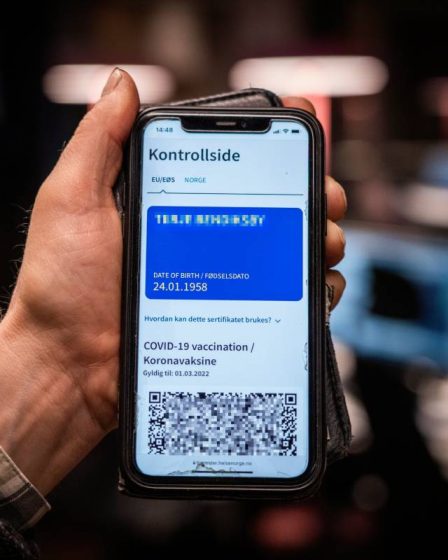 Le FHI norvégien estime que les certificats corona devraient être abandonnés dès que possible - 1