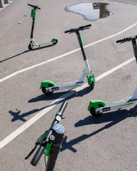 Un Norvégien sur quatre veut interdire les trottinettes électriques 8 Un Norvégien sur quatre veut interdire les trottinettes électriques - 7