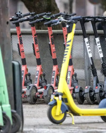 Enquête : Huit Norvégiens sur dix sont favorables à l'introduction d'une limite d'âge pour l'utilisation de scooters électriques - 25
