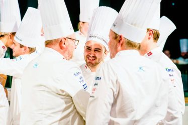 La Norvège décroche le bronze aux championnats d'Europe Bocuse D'or - 20