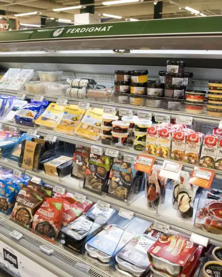Une famille moyenne en Norvège pourrait devoir dépenser 7 000 couronnes de plus en nourriture cette année, prévient un économiste - 4