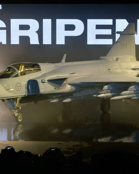 Un avion russe viole l'espace aérien suédois, des avions de chasse suédois interviennent - 17