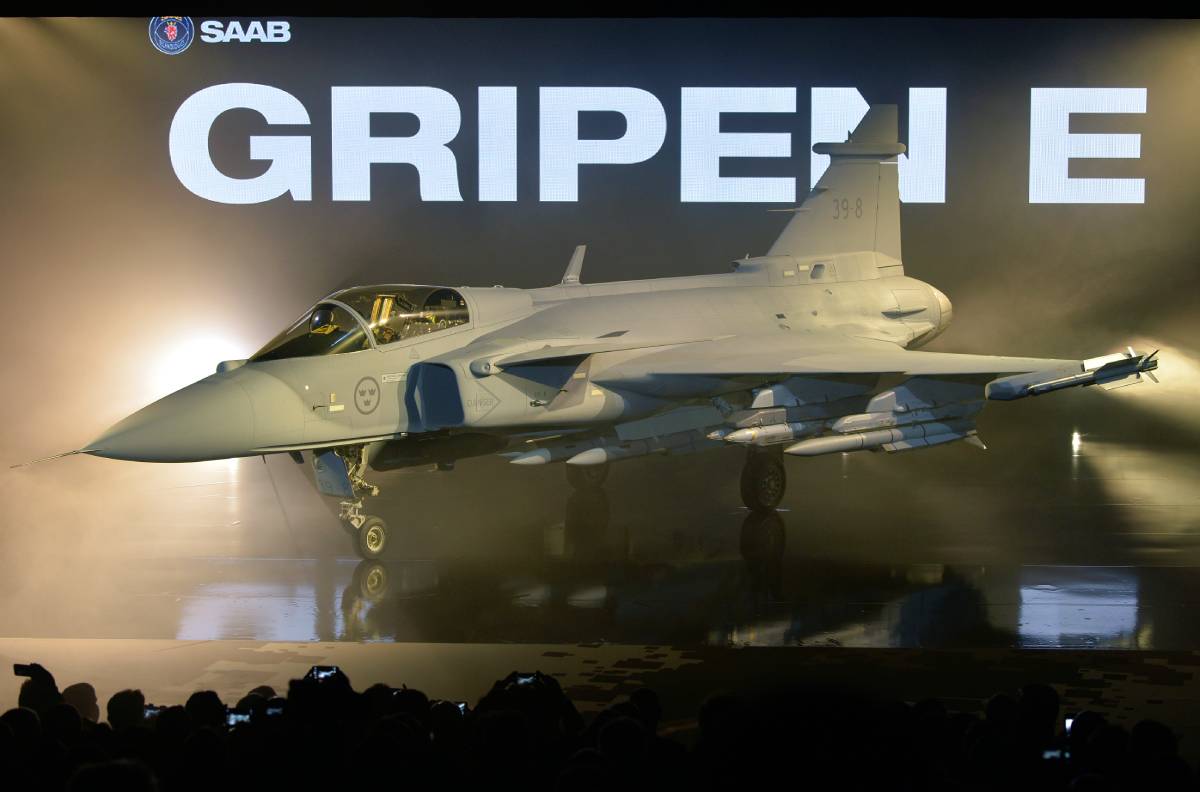 Un avion russe viole l'espace aérien suédois, des avions de chasse suédois interviennent 4 Un avion russe viole l'espace aérien suédois, des avions de chasse suédois interviennent - 3
