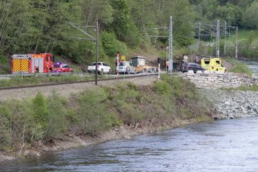 Un conducteur de tracteur décède après une collision avec un train à Midtre Gauldal - 18