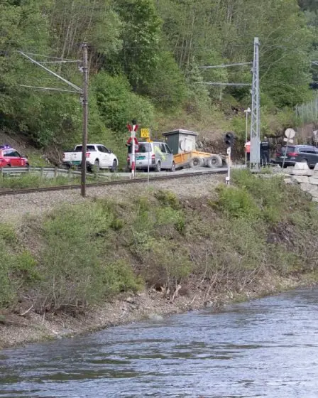 Un conducteur de tracteur décède après une collision avec un train à Midtre Gauldal - 22