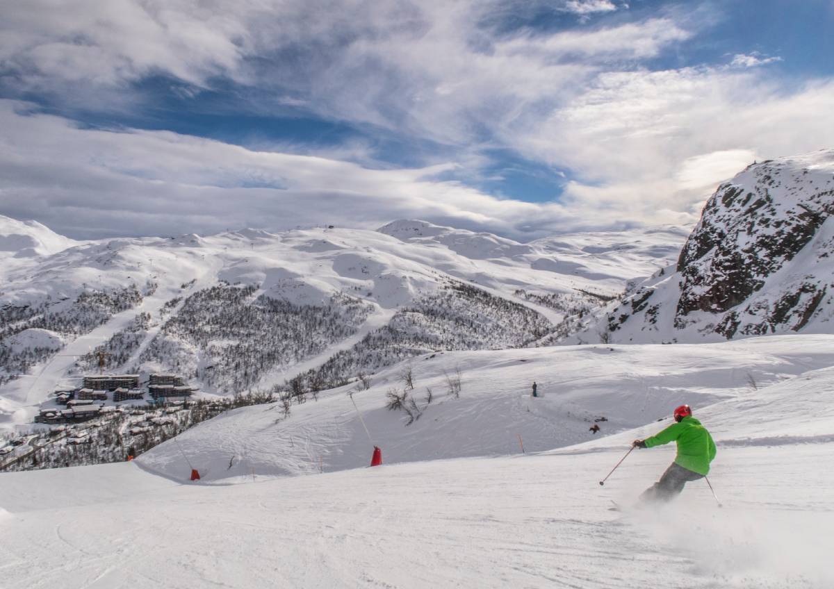 Hemsedal: Le centre de ski doit payer 5,4 millions de couronnes d'indemnisation et d'amendes après un accident mortel - 3