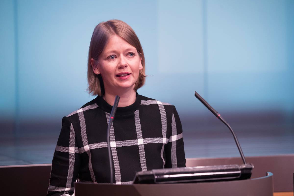 La Norges Bank maintient son taux directeur inchangé à 0,75% 4 La Norges Bank maintient son taux directeur inchangé à 0,75% - 3