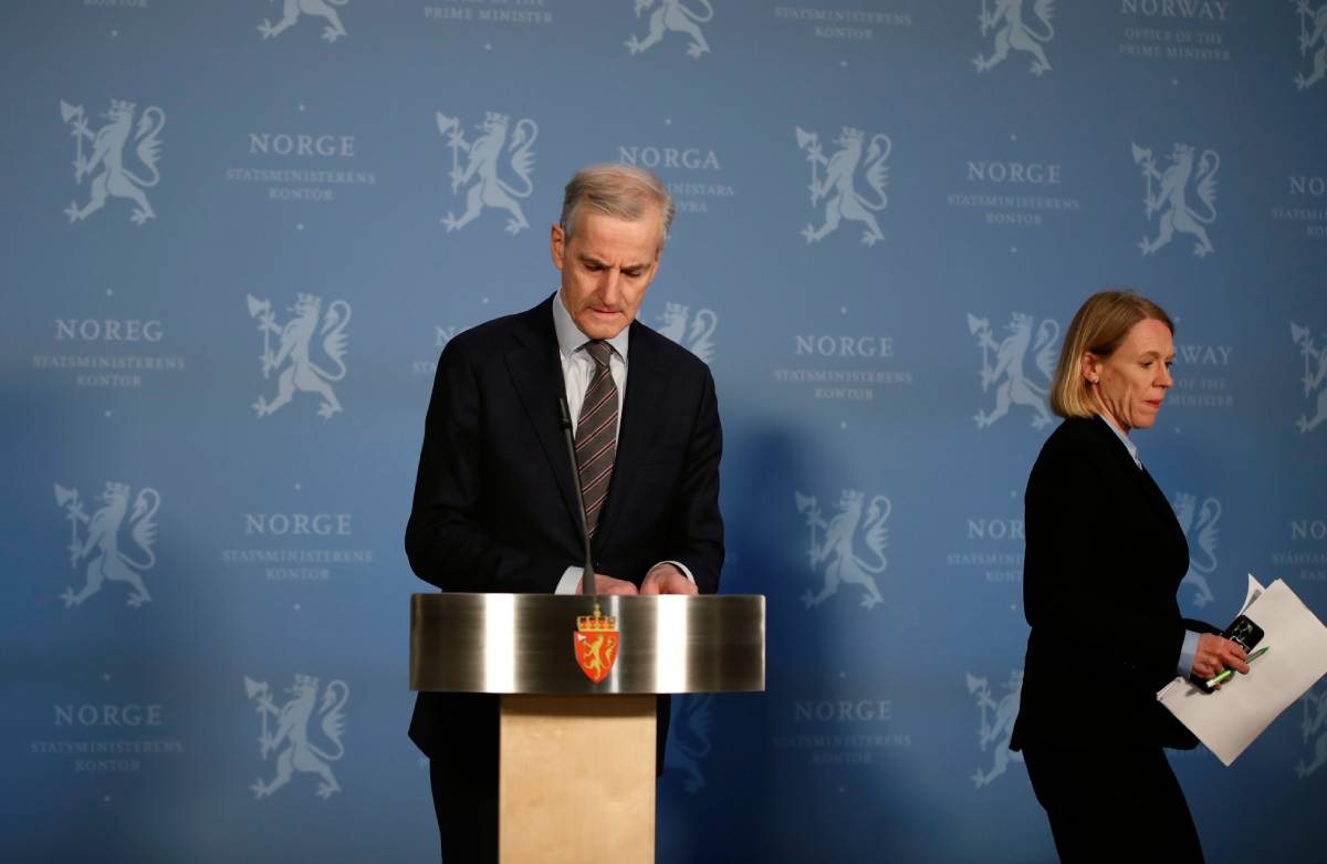 Le gouvernement actuel ne demandera pas l'adhésion de la Norvège à l'UE, déclare le ministère des Affaires étrangères à Norway Today 4 Le gouvernement actuel ne demandera pas l'adhésion de la Norvège à l'UE, déclare le ministère des Affaires étrangères à Norway Today - 3