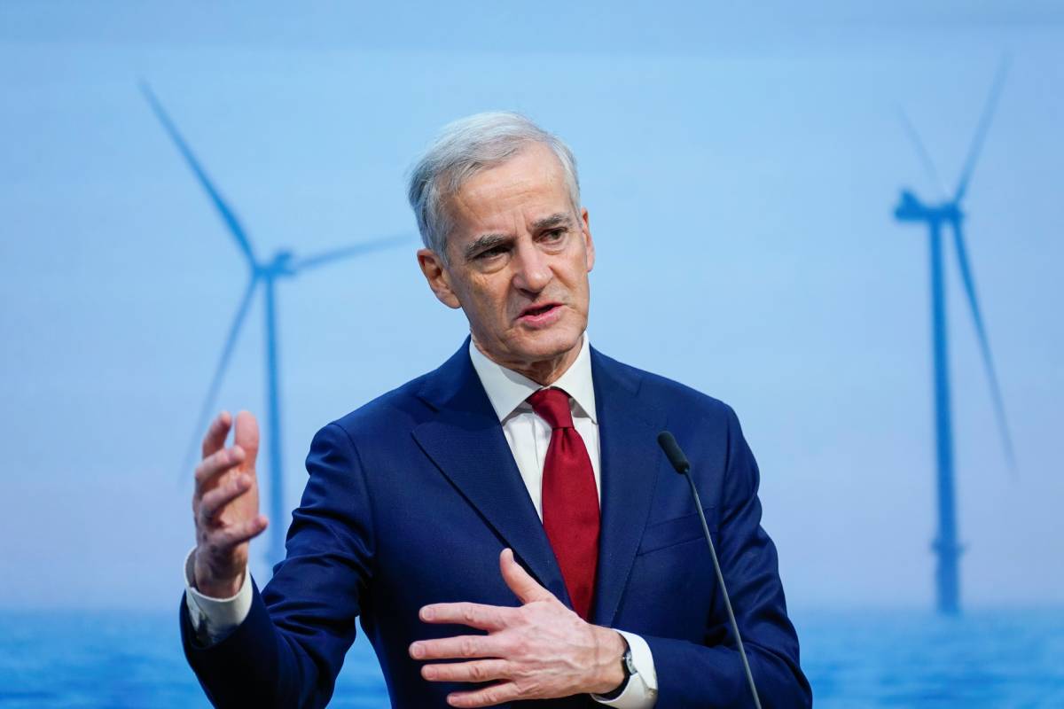 Le gouvernement veut 1 500 nouvelles éoliennes offshore en Norvège 4 Le gouvernement veut 1 500 nouvelles éoliennes offshore en Norvège - 3