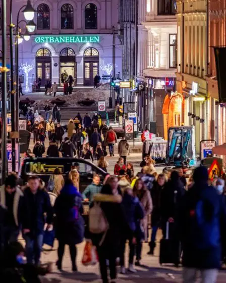 Six Norvégiens sur dix pensent que les écarts de salaire dans le pays sont trop importants 26 Six Norvégiens sur dix pensent que les écarts de salaire dans le pays sont trop importants - 25