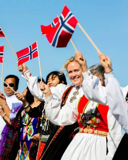 17 mai : Temps chaud et ensoleillé attendu dans le sud de la Norvège 14 17 mai : Temps chaud et ensoleillé attendu dans le sud de la Norvège - 13