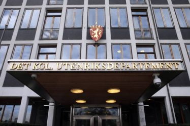 L'année dernière, 318 diplomates norvégiens ont reçu un salaire supplémentaire pour couvrir la taxe d'habitation privée. Maintenant, le régime est révoqué - 20