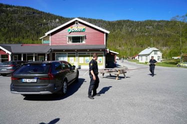 Trois personnes blessées dans un incident à l'arme blanche à Nore - le suspect arrêté - 20