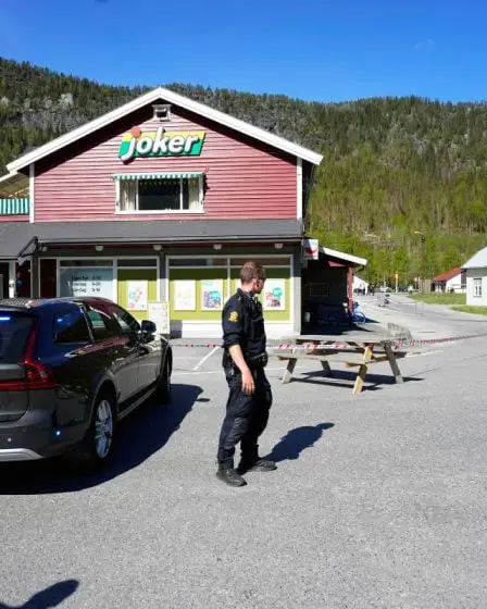 Trois personnes blessées dans un incident à l'arme blanche à Nore - le suspect arrêté - 19