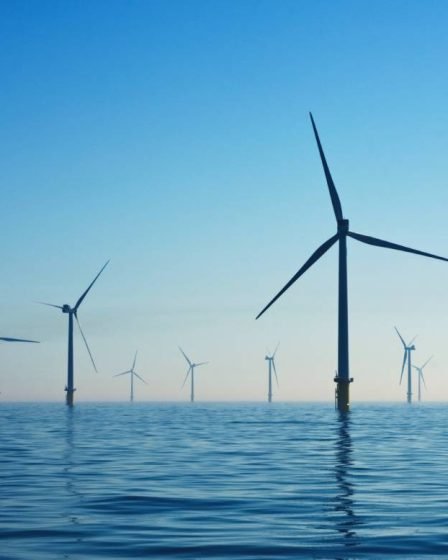 Les éoliennes offshore peuvent affecter la météo sur terre, selon une étude danoise - 1