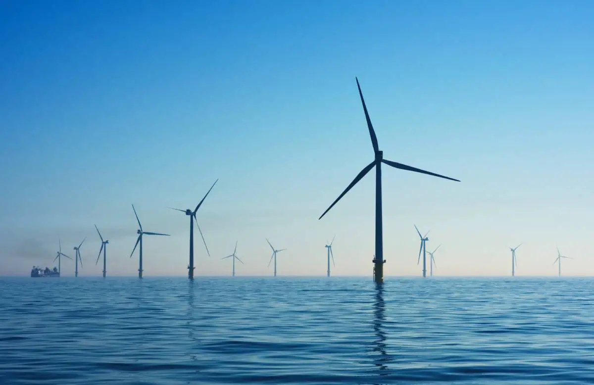 Les éoliennes offshore peuvent affecter la météo sur terre, selon une étude danoise - 3
