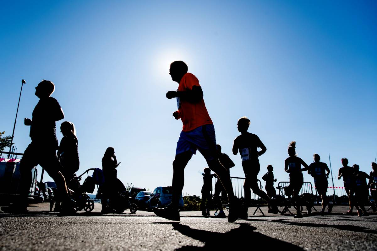 Un homme décède après avoir participé au marathon de Bergen 4 Un homme décède après avoir participé au marathon de Bergen - 3
