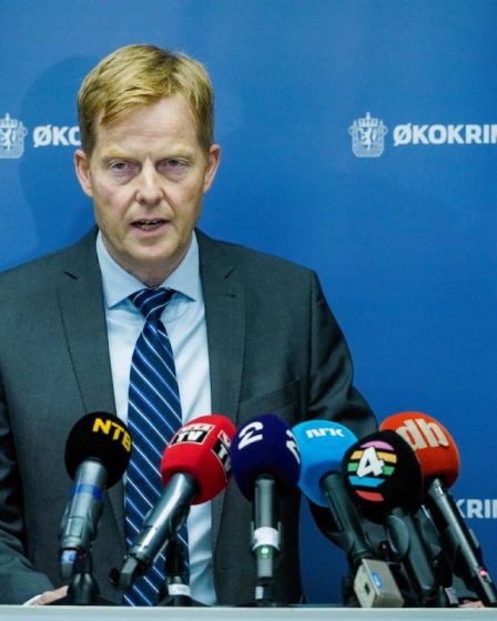 Økokrim crée un groupe de travail qui combattra le crime en Norvège lié à la guerre en Ukraine - 4