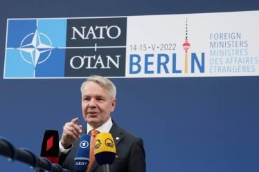 La Finlande déposera mercredi sa demande d'adhésion à l'OTAN - 16
