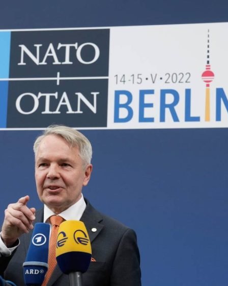 La Finlande déposera mercredi sa demande d'adhésion à l'OTAN 2 La Finlande déposera mercredi sa demande d'adhésion à l'OTAN - 1