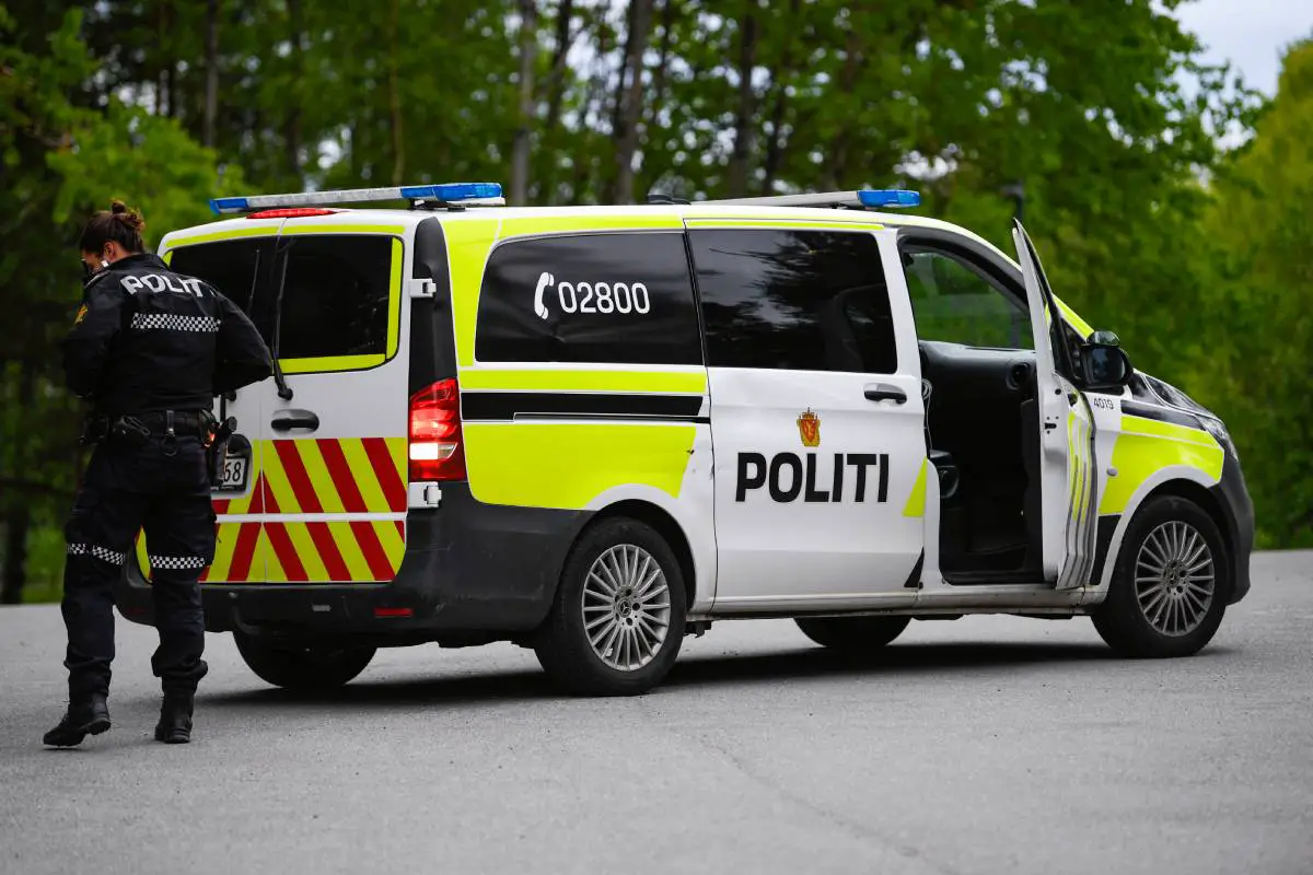 Un homme retrouvé abattu à Mortensrud à Oslo - 5