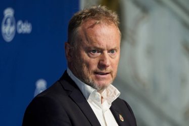 Raymond Johansen blâme les conservateurs pour la pénurie d'eau à Oslo - 18
