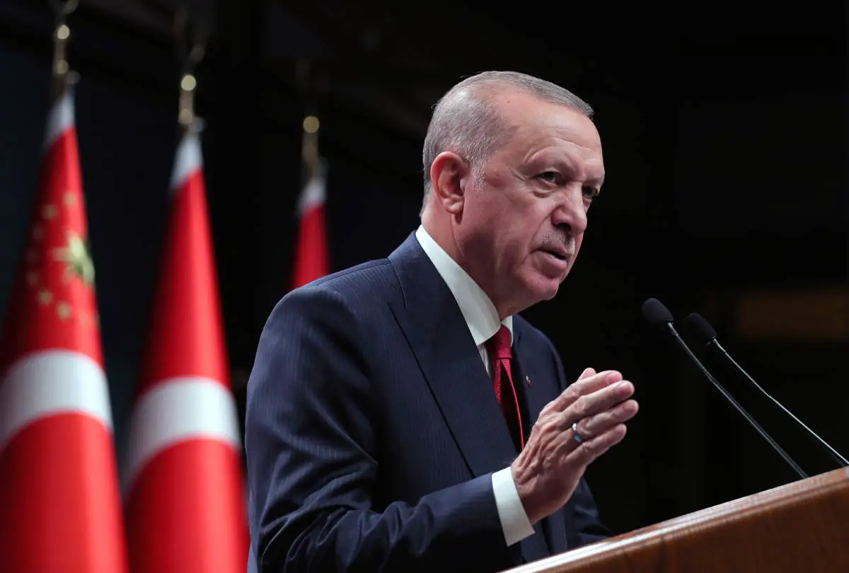 Aftonbladet : la Turquie présente une liste d'exigences pour approuver l'adhésion de la Suède à l'OTAN 4 Aftonbladet : la Turquie présente une liste d'exigences pour approuver l'adhésion de la Suède à l'OTAN - 3