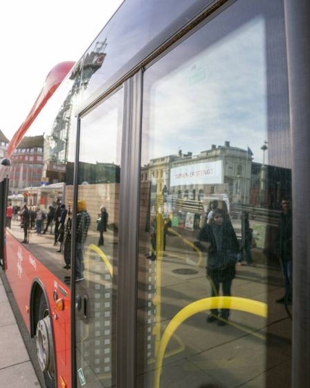 Oslo : Ruter va économiser l'eau en lavant moins souvent ses bus et trams - 1