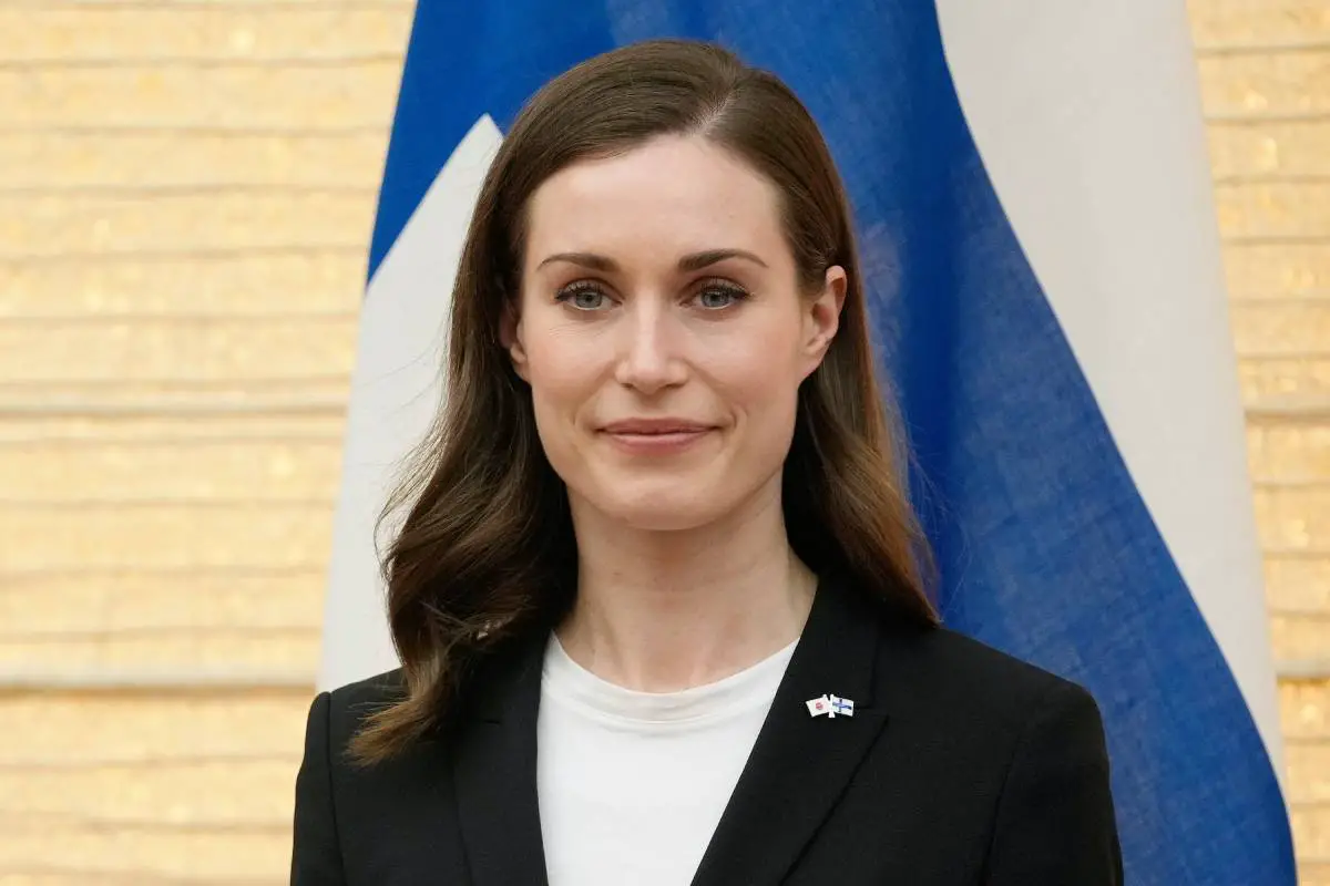 Le président finlandais Niinistö et le Premier ministre Marin disent oui à l'adhésion à l'OTAN - 3