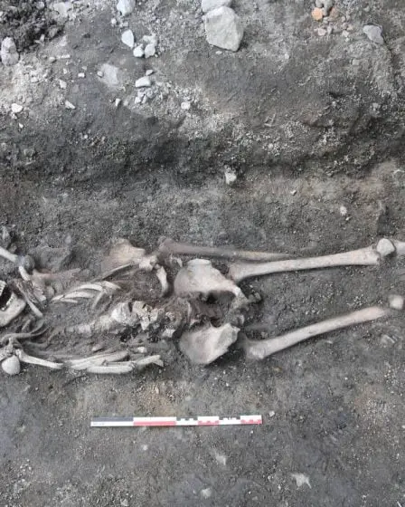 De nouveaux détails révélés sur une ancienne tombe mystérieuse à Oslo 2 De nouveaux détails révélés sur une ancienne tombe mystérieuse à Oslo - 1