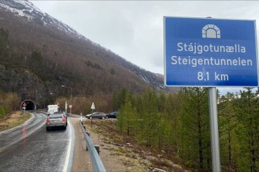 Police: Les quatre personnes décédées dans l'accident de la circulation de Steigen venaient de République tchèque - 20