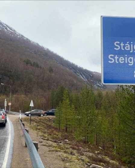 Police: Les quatre personnes décédées dans l'accident de la circulation de Steigen venaient de République tchèque - 16