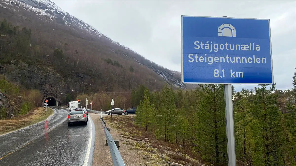 Police: Les quatre personnes décédées dans l'accident de la circulation de Steigen venaient de République tchèque - 33