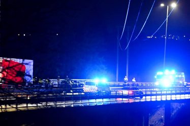 Trois hommes meurent dans un accident de la circulation en Suède après une poursuite policière - 16