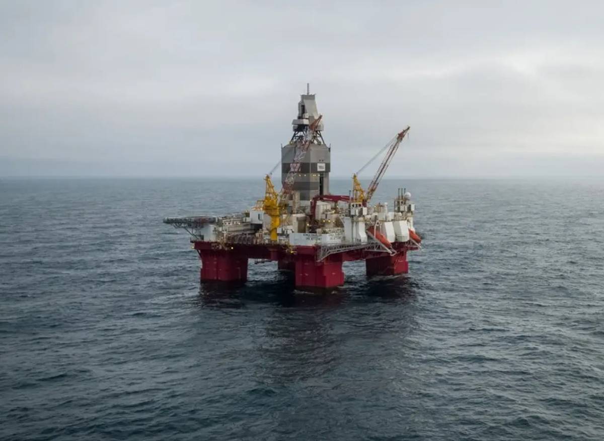 Equinor fait une nouvelle découverte de pétrole près du champ Johan Castberg de la mer de Barents - 3
