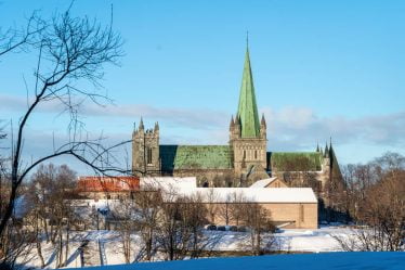 Un homme d'une vingtaine d'années arrêté après un braquage à Trondheim - 20