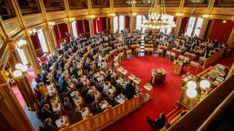 Parlement norvégien - Storting