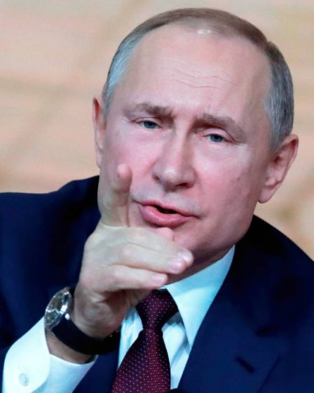 Nouvelle enquête : Plus d'un Norvégien sur quatre craint la Russie 17 Nouvelle enquête : Plus d'un Norvégien sur quatre craint la Russie - 16