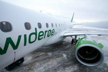 Widerøe demande 100 000 couronnes de dédommagement à un passager querelleur - 20
