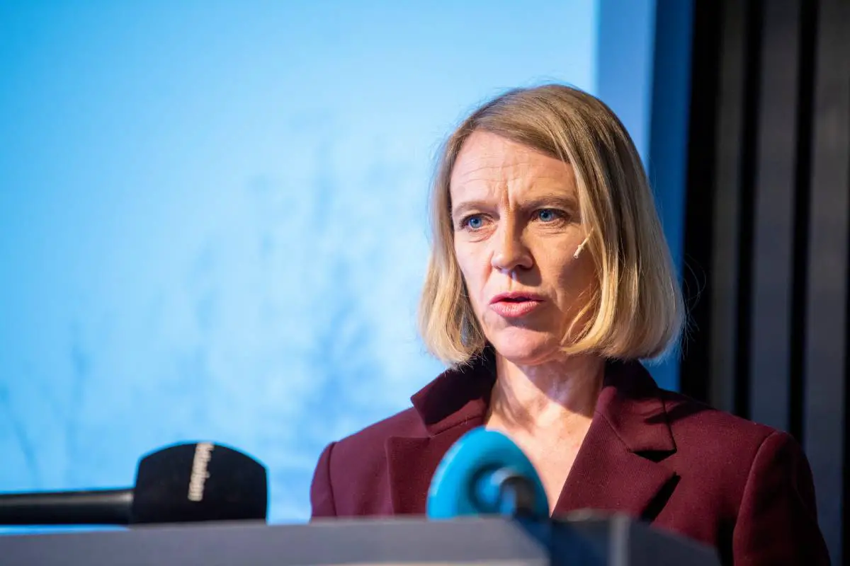 Huitfeldt, ministre des Affaires étrangères: la Norvège n'arrêtera pas d'envoyer de l'aide à l'Afghanistan 4 Huitfeldt, ministre des Affaires étrangères: la Norvège n'arrêtera pas d'envoyer de l'aide à l'Afghanistan - 3