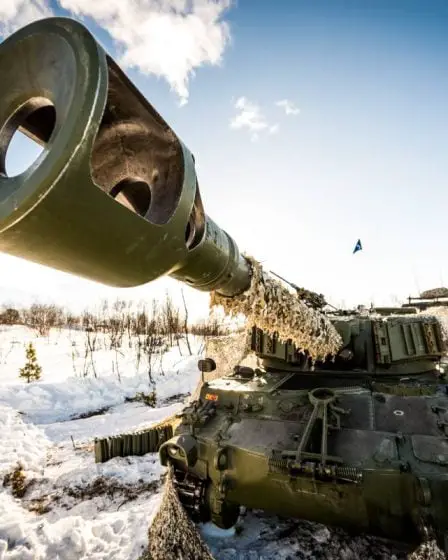 Ministère de la Défense: la Norvège a fait don d'armes d'artillerie à l'Ukraine - et a dispensé une formation - 19