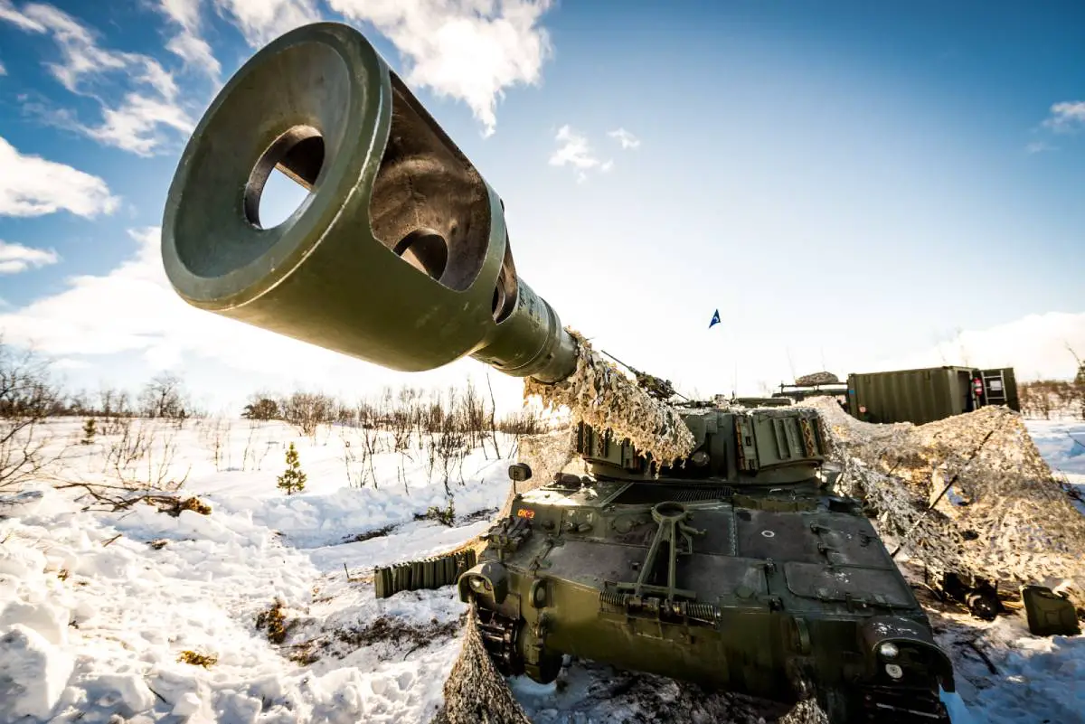Ministère de la Défense: la Norvège a fait don d'armes d'artillerie à l'Ukraine - et a dispensé une formation 4 Ministère de la Défense: la Norvège a fait don d'armes d'artillerie à l'Ukraine - et a dispensé une formation - 3