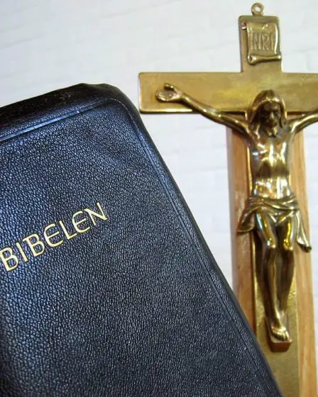 Un jeune Norvégien sur trois n'a jamais lu la Bible, selon une nouvelle enquête - 37